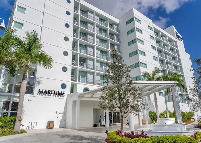 Maritime Fort Lauderdale Airport & CruiseportAirport Hotel