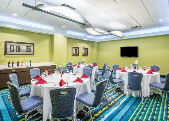 Crowne Plaza & Resorts Fort Lauderdale Airport/ Cruise By IhgAirport Hotel