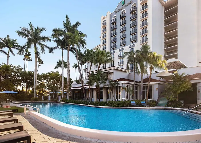 Embassy Suites By Hilton Fort Lauderdale 17Th Street