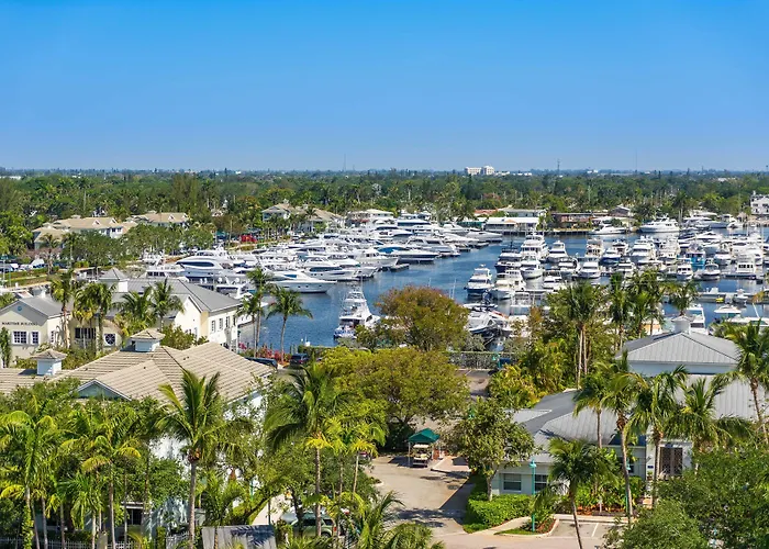 Maritime Fort Lauderdale Airport & CruiseportAirport Hotel