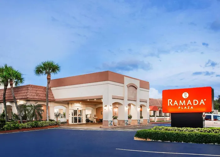 Plaza Hotel Fort Lauderdale